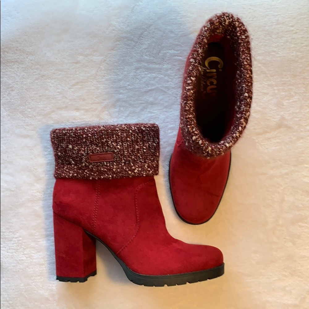 Fashion boots